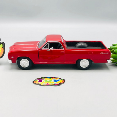 Maisto Diecast 1965 Classic Chevrolet EL Camino